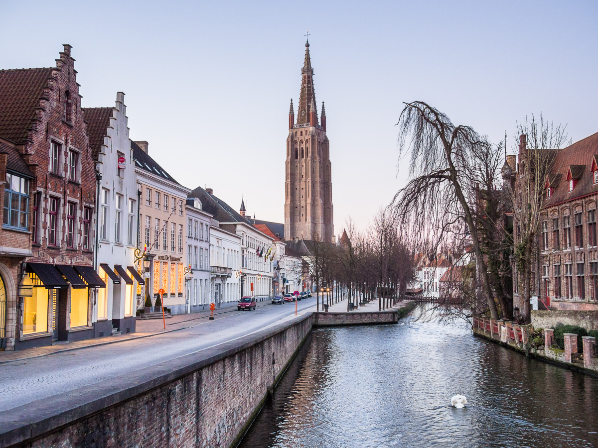 Bruges, 2014